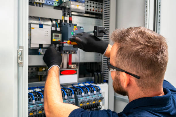 Best Affordable Electrician  in Fabrica, TX