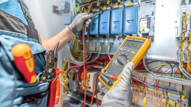 Best Local Electrician Companies  in Fabrica, TX