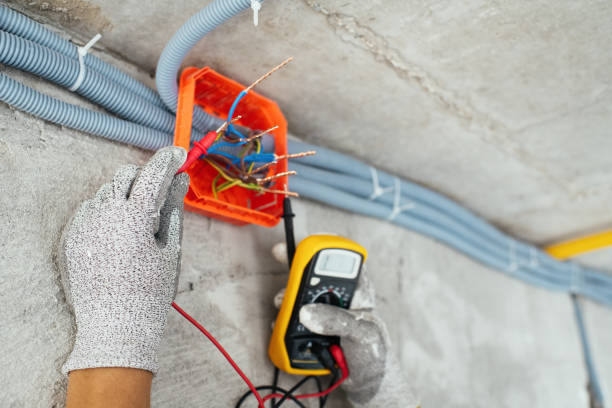 Best Ceiling Fan Installation Electrician  in Fabrica, TX