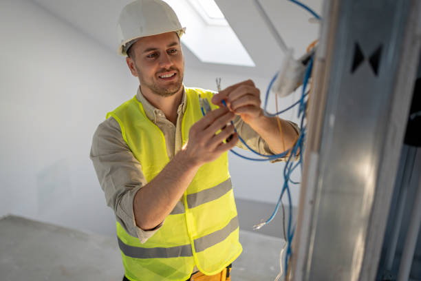Best Industrial Electrical Services  in Fabrica, TX